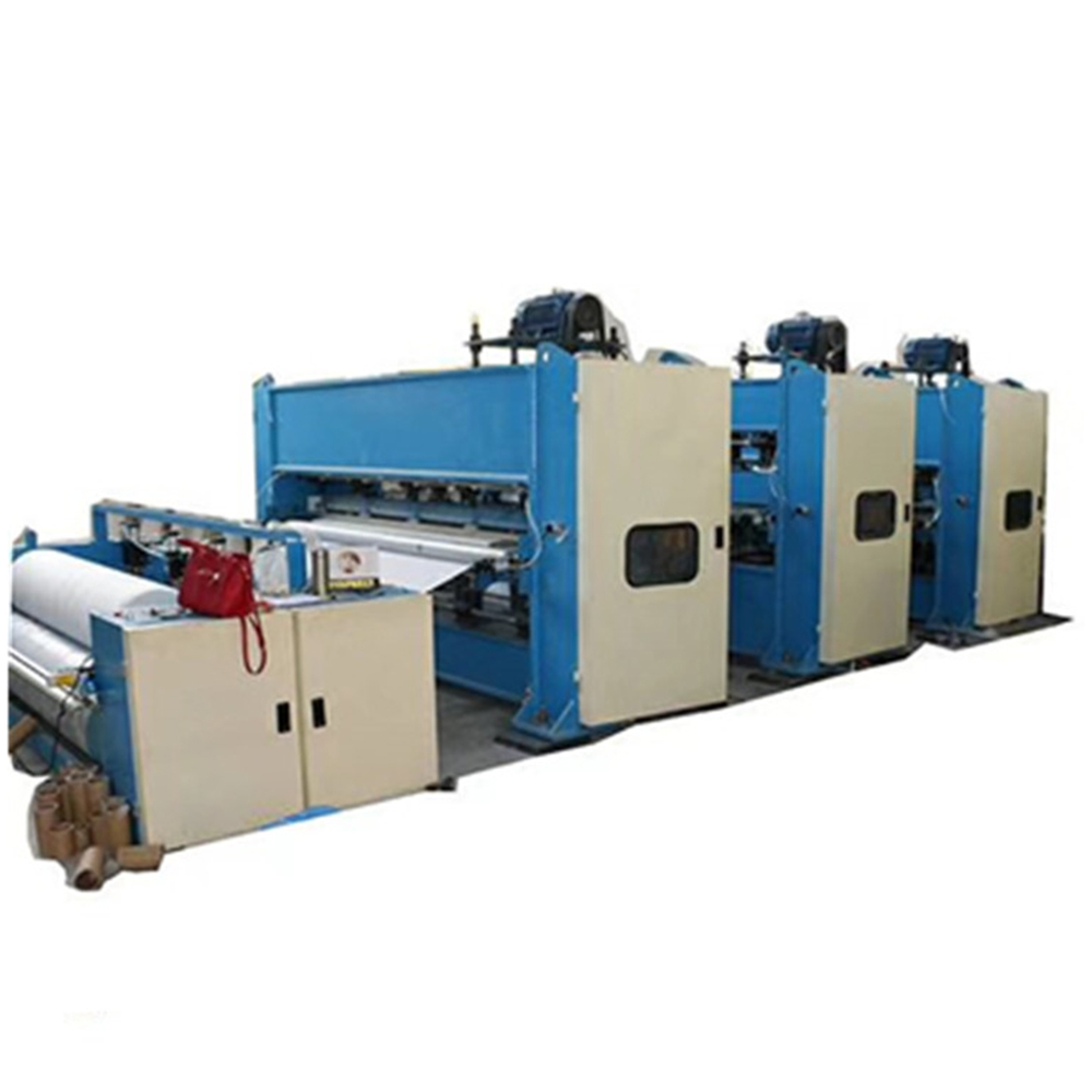 High speed needle punch carpet Production Line